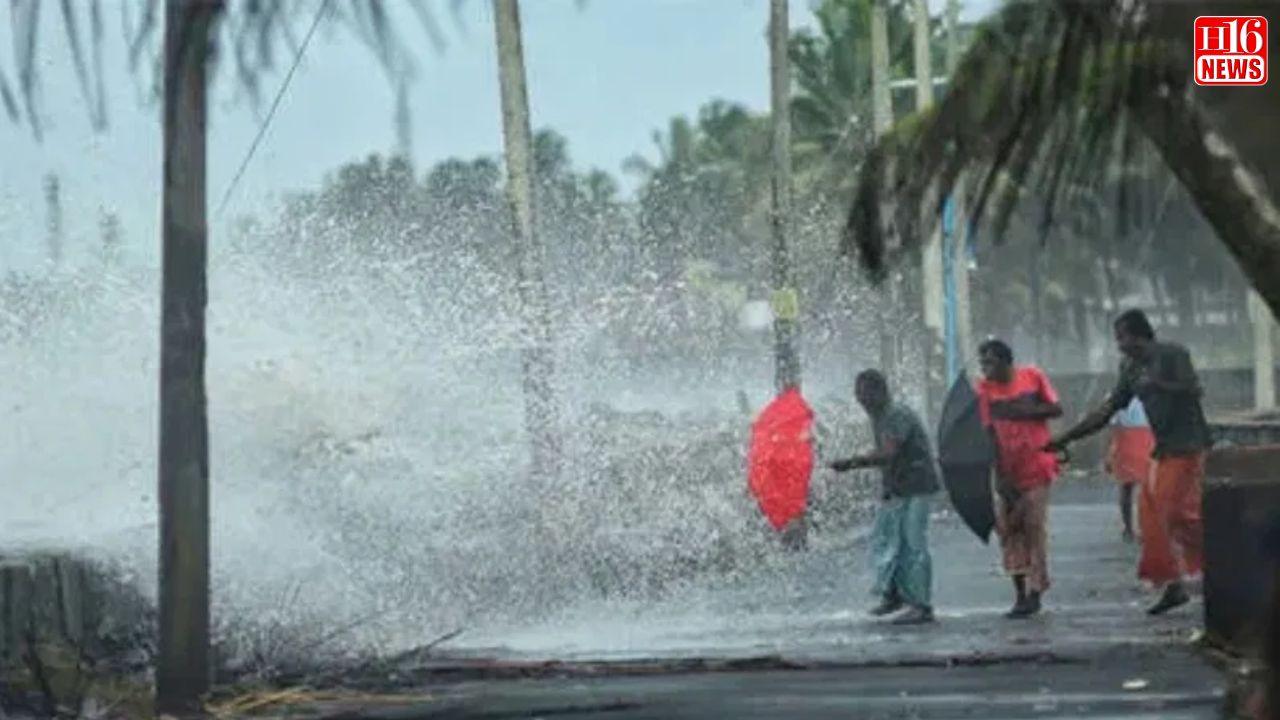 Kerala to receive heavy rainfall till June 15